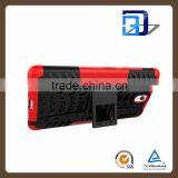 Mobile Phone Accessories 2 in 1 Dual Slim Armor TPU&PC Kickstand Case for Lenovo Vibe S1 Cheap Price thumbnail-4