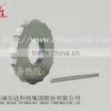 Rubber and Tire Cutting Blade With Best Quality thumbnail-5