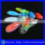Top Level Promotional Flashing Led Finger Light thumbnail-1