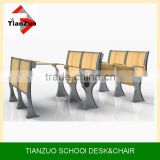 2013 Hot Sale New Style School Desk and Chair(WL-013)