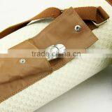 Wholesale Leather Red Wine Bag for Gifts thumbnail-2