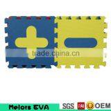 Melors Cartoon Portable Colorful Vivid Pattern Practic Playground Eva Foam Play Mat for Crawling Assembled Supplier thumbnail-3