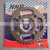 SCL-2012030817 CG125 CBT125 Transmission Parts WY125 Motorcycle Transmission Motorcycle Rear Sprocket thumbnail-2