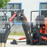 Construction Equipment 2.5 Ton Wheel Loader Price Cheap for Sale thumbnail-3