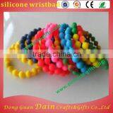 Rubber Silicone Imprinting Wristbands thumbnail-4