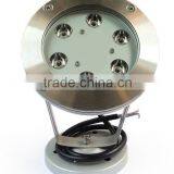 High Efficient Stainless Steel Led Light Garden Spot Lights for Night Lighting thumbnail-4