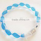 Fashion Acrylic Led Bangle Bracelet thumbnail-4