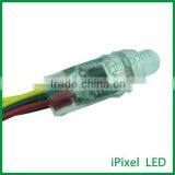 Most Popular Round Digital Hose Rgb Led Pixel Ws2811 12mm 5v thumbnail-1