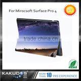 High Quality Customized Adhesive Vinly Skin Cover for Microsoft Surface Pro 3 Surface 3