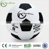 ZHENSHENG Mini Rubber Soccer Ball thumbnail-2
