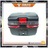 Large Space Motorcycle Tail Box Storage Box thumbnail-1