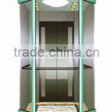Three-side Glass Elevator