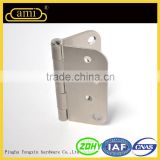 load-bearing 30Kg one piece good surface treatment colored click clack sofa hinge