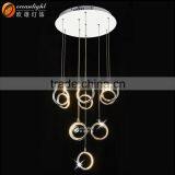 Wall Lamp LED Wall Lamp Wall Light Lamp Lights OM66104-15-Silver thumbnail-3