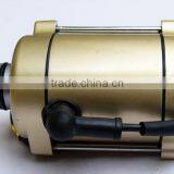 CG125 Gold Electric Motorcycle Motor thumbnail-3