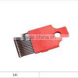 Plastic Guide Blocks_MULLER-14- for Crochet Machines thumbnail-1