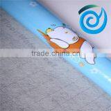 White Back Pvc Linoleum Flooring With Non-woven Fabric 70g per Square thumbnail-4