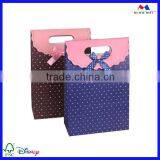 Hot New Products for 2015 Fashion Custom Printing Color Paper Handbag thumbnail-2