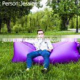 China Outdoors Camping High Quality Inflatable Sleeping Bag thumbnail-6