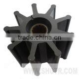 Neoprene Rubber Impeller for Jabsco Impeller 17240-0001/18789-0001,sea Water Pump thumbnail-1