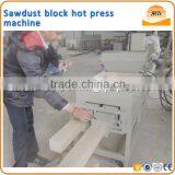 Wood Sawdust Pallet Hot Press Machine/ Wood Block Hot Press Machine