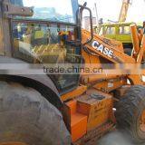 CASE Backhoe Loader 580 for Sale thumbnail-4