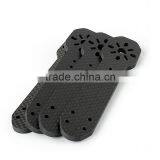 4pcs/lot QV250 DIY Thickness Carbon Fiber Frame Arm Replacement thumbnail-2