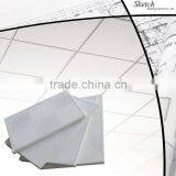 600X600 Commercial PVC Gypsum Ceiling Tile