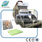 High Efficiency Egg Tray Manufacturing Machine With ISO Certificate