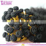 Factory List of Unprocessed Brazilian Human Hair Sew in Weave Wholesale Virgin Hair Weave Distributor thumbnail-4