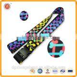 Luggage Belt Strap Travel Bright Color Bag Tag Colorful Hard Luggage Tag thumbnail-3