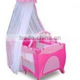 Baby Travel Cot / Playpen / Playard/Play Yard with Top quality