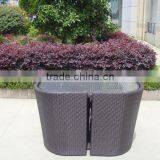 Simple Style 3PCS Sofa Set Space-saving Rattan Furniture thumbnail-2