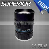 Fujian Lens 8MP F1.4 Manual Focus 1" lense 50mm c mount lens manual iris machine vision lens