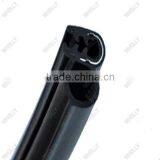 T Shaped Glass Sunroof Auto Boat Shower Container Door Frame Rubber Seal thumbnail-5