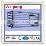 Galvanized Steel Air Conditioner Bracket Used for Commercial Using thumbnail-2