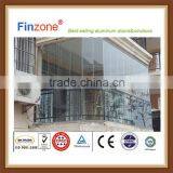 Super Quality Best Selling Glaze Balcony French Doors thumbnail-2