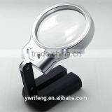 Folding Hand-held Magnifying Glass&promotion Products& With LED Lighttechnological Magnifying Glass thumbnail-3