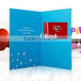 1.5/ 2.4/ 3.5/ 4.3/ 5/ 7 Inch Tft Lcd Video Card Module Video Greeting Card Video Business Card