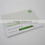 Customized Logo Design Letter Pad