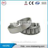 Iron and steel industry H917840/H917810 inch taper roller bearing size 76.200*180.975*53.183mm