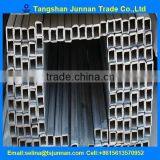 ERW Welded Low Carbon Steel Square / Round / Rectangular Pipe&tube for Construction Q195~Q235 by Container Load thumbnail-2