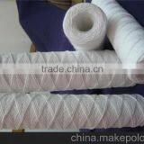 String Wound PP Filter Cartridge, 20 Micron Water Cartridge Filter for Home thumbnail-3