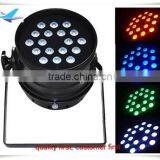 2015 Hot Sale Feituo Stage Light Enough Power 18x10w Rgbw China Led Par Cans or Led Par 64 thumbnail-1