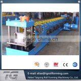 Brilliant Quality South Africa Steel Door Frame Machines With High Graded Superiority