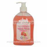 EVO NATURALE ANTI BACTERIAL HAND WASH STRAWBERRY SPLASH 500ml thumbnail-1
