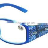 Custom Variety Colored Fraem Plastic Material Glasses for Reading thumbnail-5