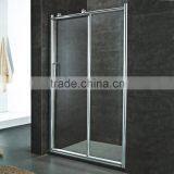 Canton Fair Promoted Low Price Simple Glass Shower Room for Sale thumbnail-2