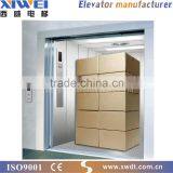 Professional Manufacturer Famous Brand XIWEI Best-selling Cargo Lift