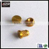 Plastic Insert Brass Thread Bushing Nut thumbnail-5